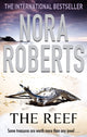 Book cover of: Reef. By: Nora Roberts