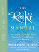 Book cover of: Reiki Manual. By: Penelope Quest