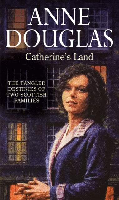Book cover of: Catherine's Land. By: Anne Douglas