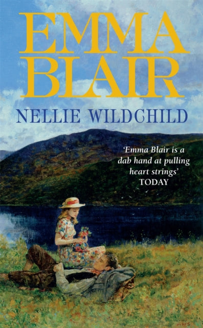 Book cover of: Nellie Wildchild. By: Emma Blair