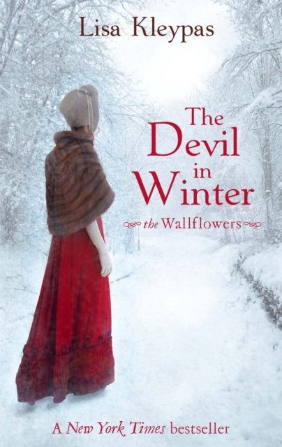 Book cover of: Devil in Winter. By: Lisa Kleypas