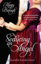 Book cover of: Seducing An Angel. By: Mary Balogh