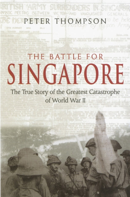 Battle For Singapore
