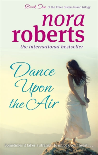 Book cover of: Dance Upon The Air. By: Nora Roberts