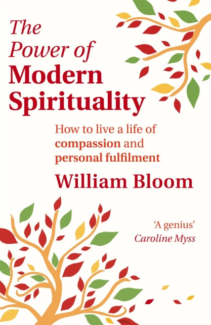 Book cover of: Power Of Modern Spirituality