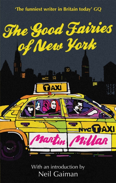 Book cover of: Good Fairies Of New York