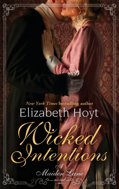 Book cover of: Wicked Intentions