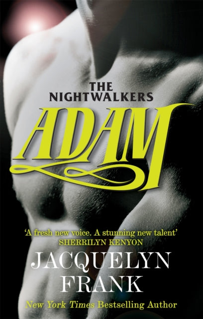Book cover of: Adam. By: Jacquelyn Frank