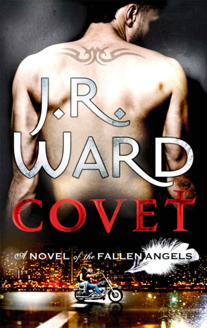 Book cover of: Covet