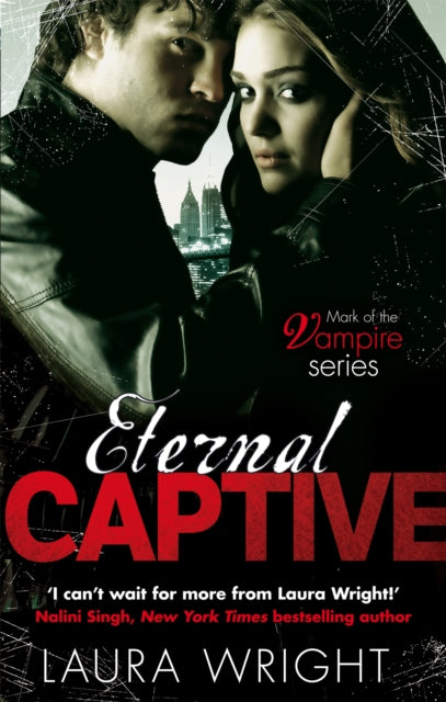 Book cover of: Eternal Captive