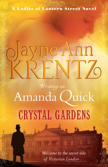 Book cover of: Crystal Gardens