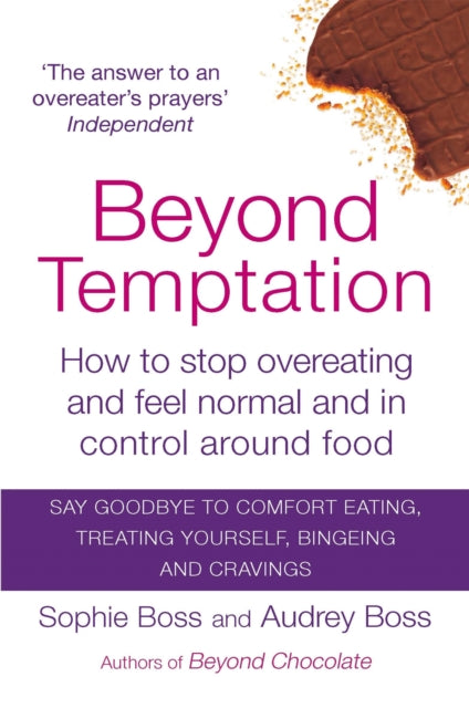 Book cover of: Beyond Temptation. By: Sophie Boss