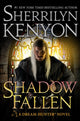 Book cover of: Shadow Fallen. By: Sherrilyn Kenyon