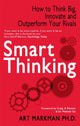 Book cover of: Smart Thinking. By: Arthur B. Markman