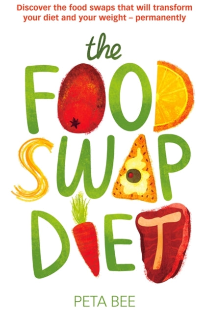 Book cover of: Food Swap Diet