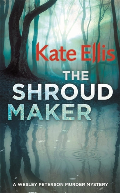 Book cover of: Shroud Maker