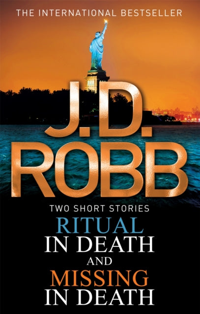 Book cover of: Ritual in Death/Missing in Death