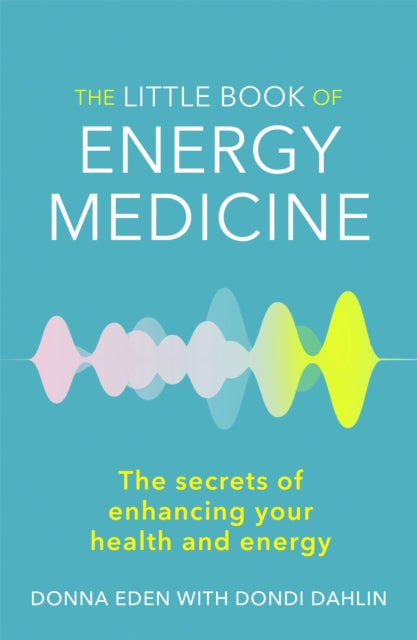Book cover of: Little Book of Energy Medicine
