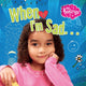 Book cover of: My Feelings: When I'm Sad. By: Moira Butterfield