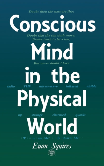 Book cover of: Conscious Mind in the Physical World