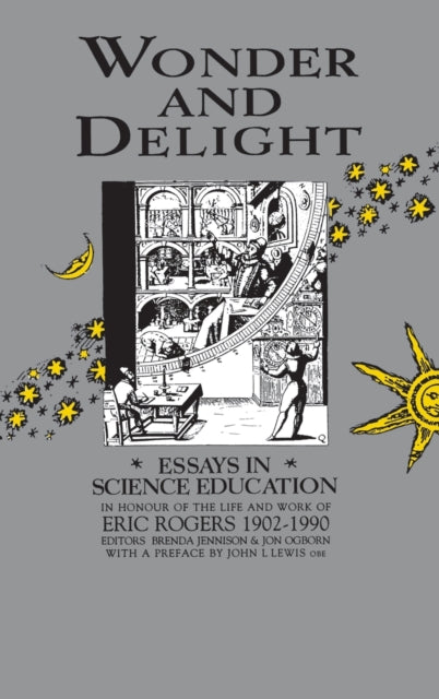 Book cover of: Wonder and Delight