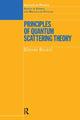 Book cover of: Principles of Quantum Scattering Theory. By: Dzevad Belkic