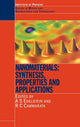 Book cover of: Nanomaterials