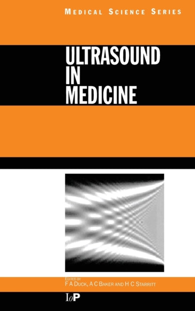 Book cover of: Ultrasound in Medicine