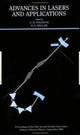 Book cover of: Advances in Lasers and Applications. By: D.M. Finlayson