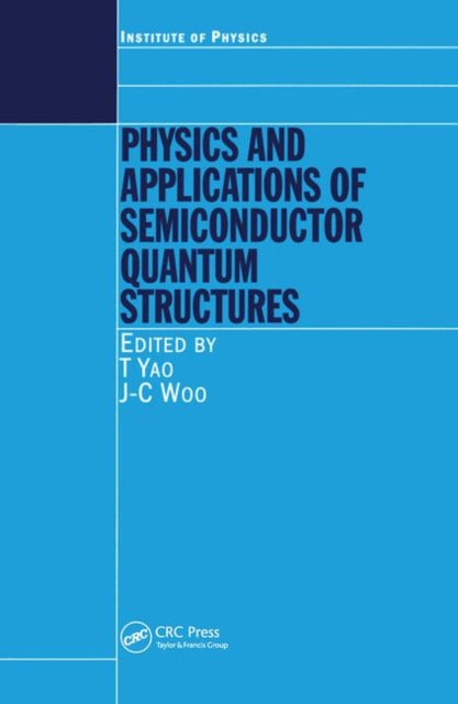 Book cover of: Physics and Applications of Semiconductor Quantum Structures. By: International Workshop on Physics and Applications of Semiconductor Quantum Structures (1998 Cheju Island, Korea)