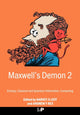 Book cover of: Maxwell's Demon 2 Entropy, Classical and Quantum Information, Computing