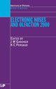 Book cover of: Electronic Noses and Olfaction 2000. By: Julian W. Gardner, International Symposium on Olfaction and the Electronic Nose (7th 2000 Brighton, England)