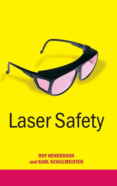 Book cover of: Laser Safety