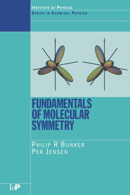 Book cover of: Fundamentals of Molecular Symmetry