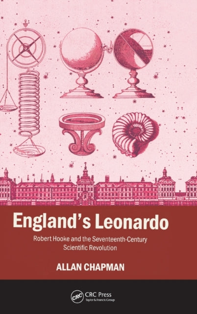 Book cover of: England's Leonardo. By: Allan Chapman