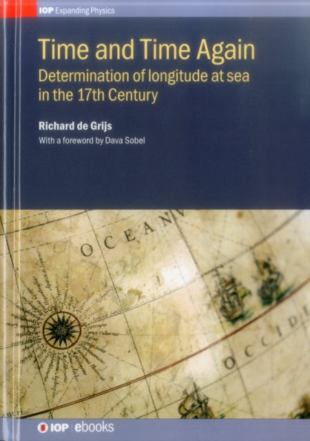 Book cover of: Time and Time Again. By: Richard de Grijs
