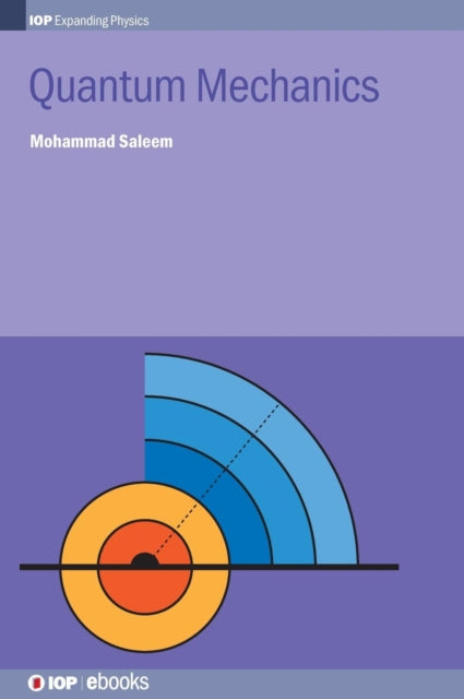 Book cover of: Quantum Mechanics. By: Mohammed Saleem