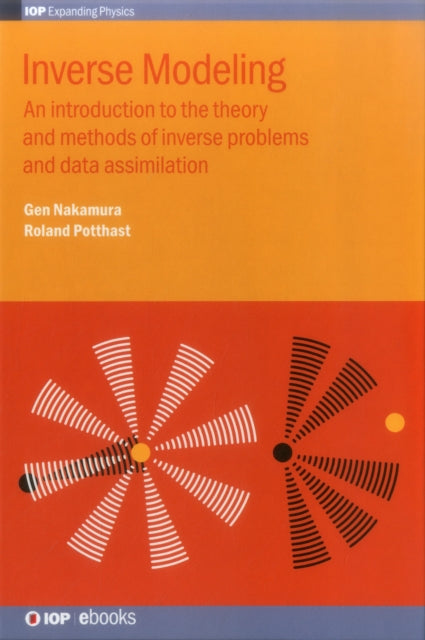 Book cover of: Inverse Modeling. By: Gen Nakamura