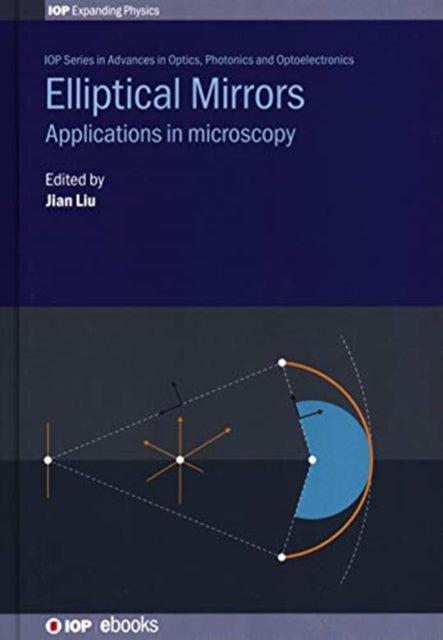 Book cover of: Elliptical Mirrors. By: Jian Liu