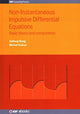 Book cover of: Non-Instantaneous Impulsive Differential Equations. By: JinRong Wang