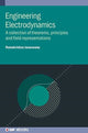 Book cover of: Engineering Electrodynamics. By: JANASWAMY