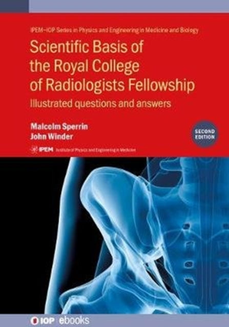 Book cover of: Scientific Basis of the Royal College of Radiologists Fellowship (2nd Edition). By: Winder SPERRIN
