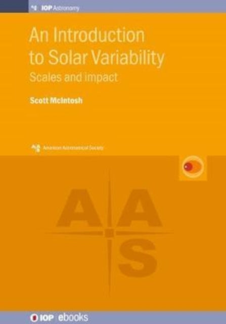 Book cover of: Introduction to Solar Variability. By: MCINTOSH