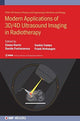 Book cover of: Modern Applications of 3D/4D Ultrasound Imaging in Radiotherapy. By: Emma Harris