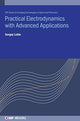 Book cover of: Practical Electrodynamics with Advanced Applications. By: LEBLE