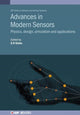Book cover of: Advances in Modern Sensors. By: SINHA