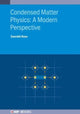Book cover of: Condensed Matter Physics: A Modern Perspective. By: Saurabh Basu