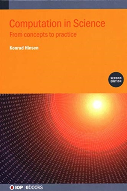 Book cover of: Computation in Science (Second Edition). By: HINSEN