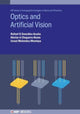 Book cover of: Optics and Artificial Vision. By: CHAPARRO-ROMO GONZALEZ-ACUNA