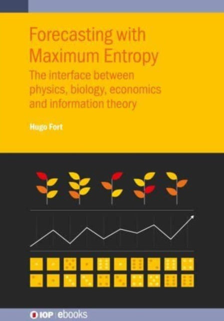 Book cover of: Forecasting with Maximum Entropy. By: FORT